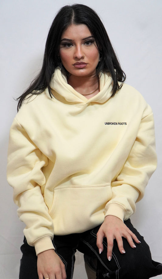 "Unity" Hoodie Cream