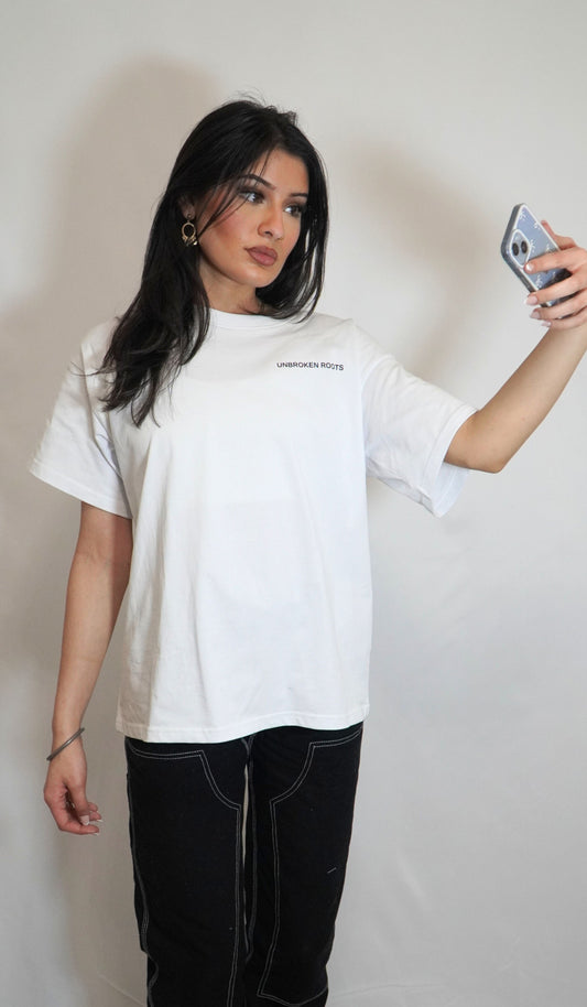 "Unity" T-shirt White