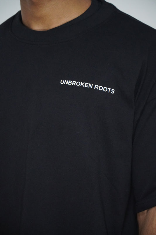 "Unity" T-shirt Black