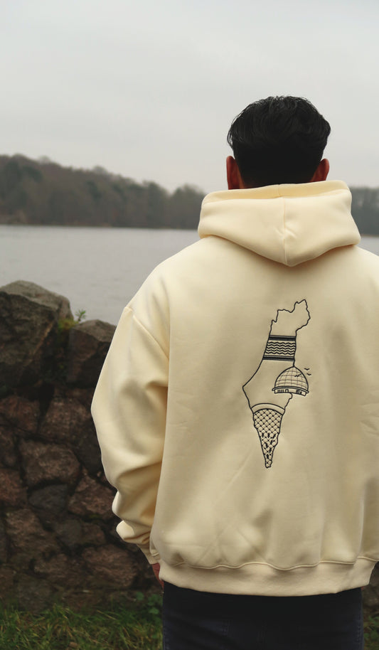 "Unity" Hoodie Cream