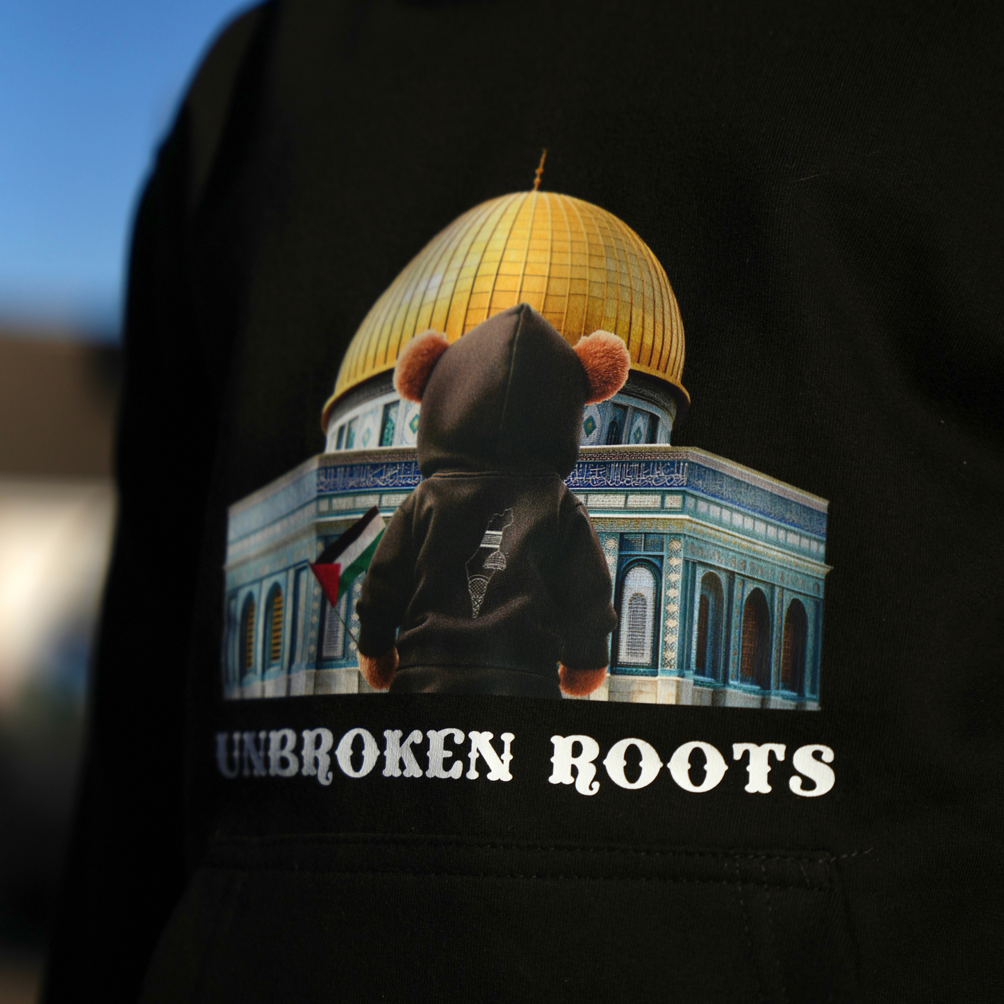 Al Aqsa Kids Hoodie