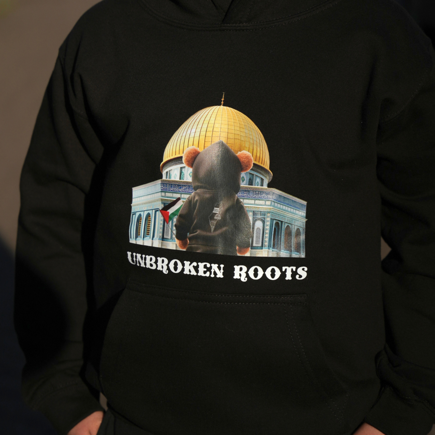 Al Aqsa Kids Hoodie