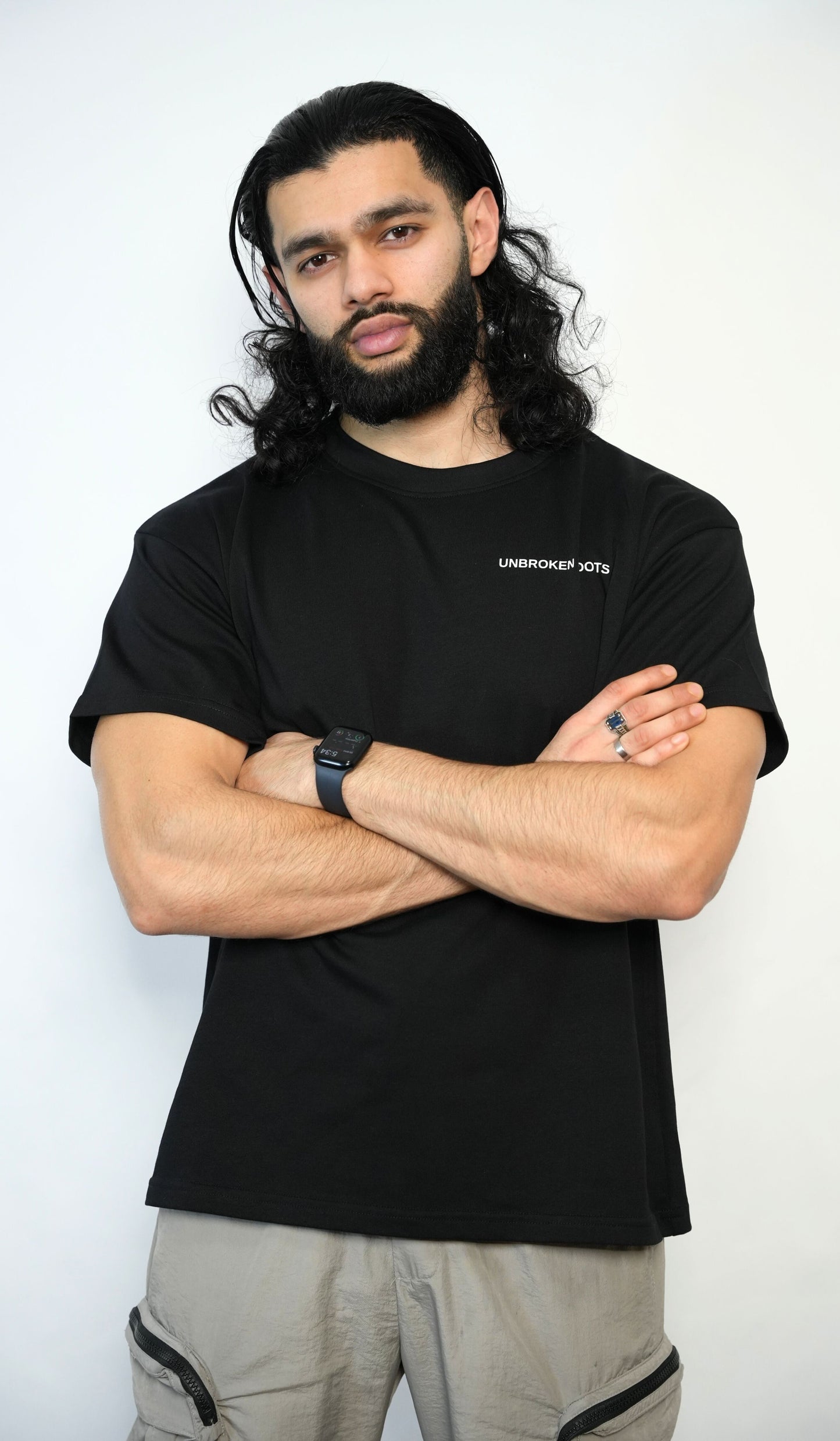 "Unity" T-shirt Black