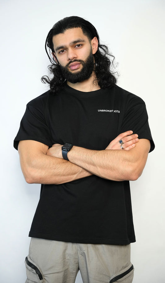 "Unity" T-shirt Black