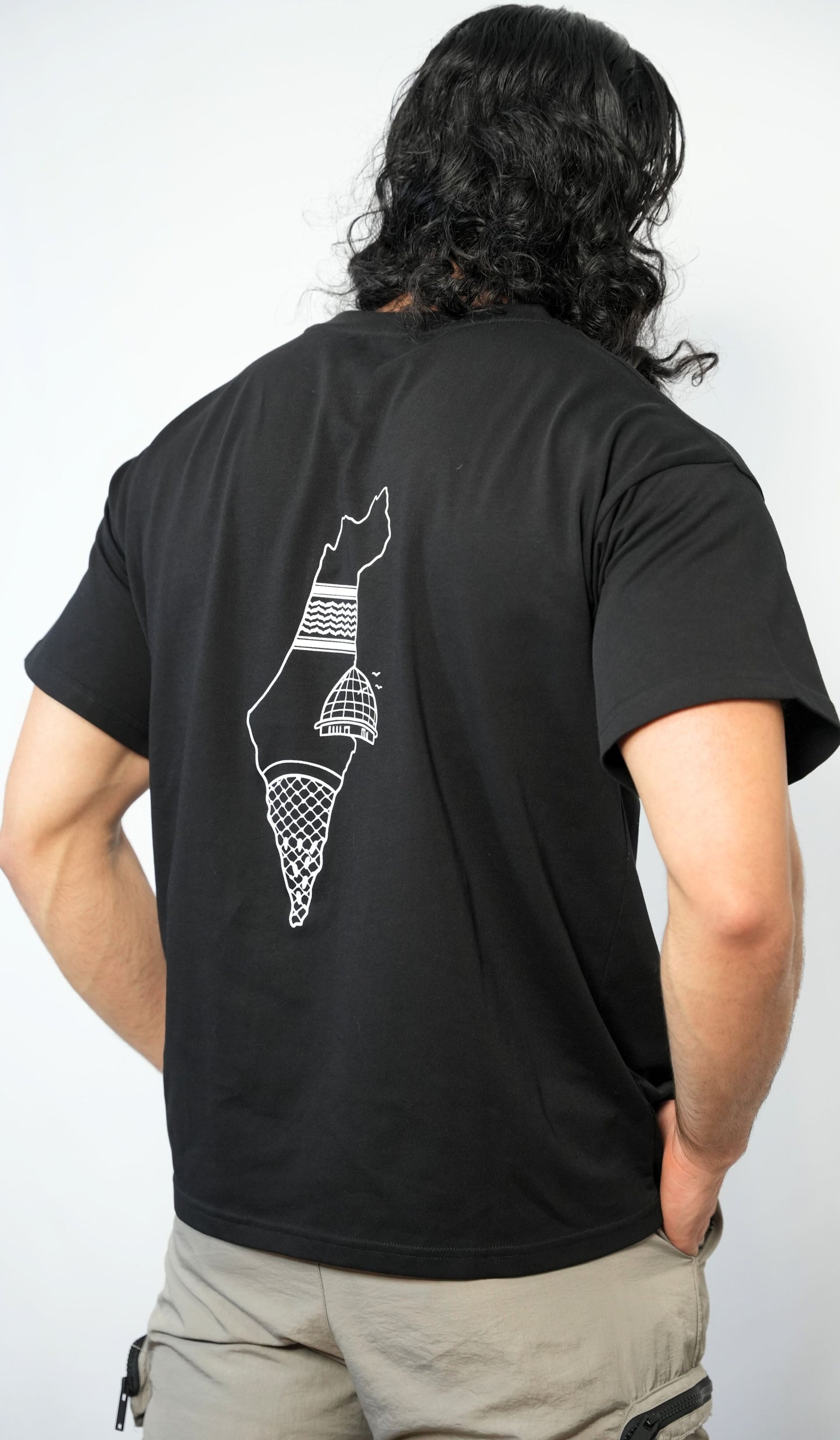 "Unity" T-shirt Black
