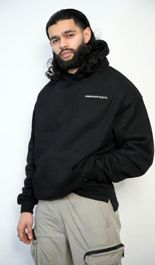 "Unity" Hoodie Black